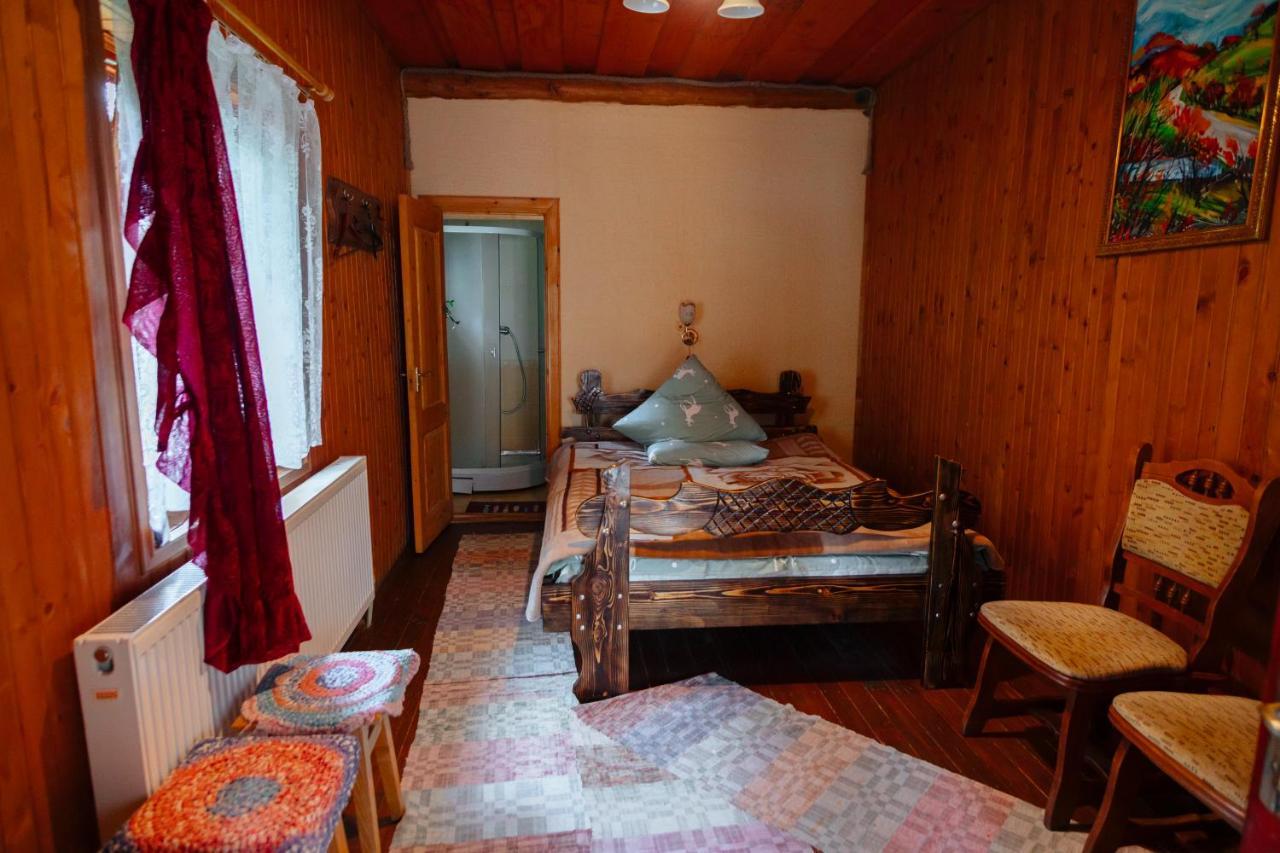 Садиба Над Потоком Lumshory Exterior foto