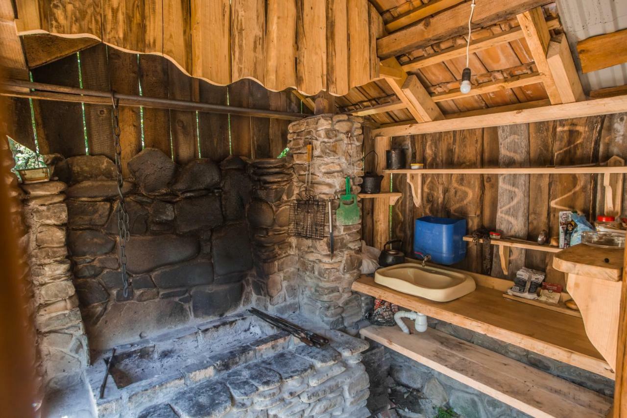 Садиба Над Потоком Lumshory Exterior foto