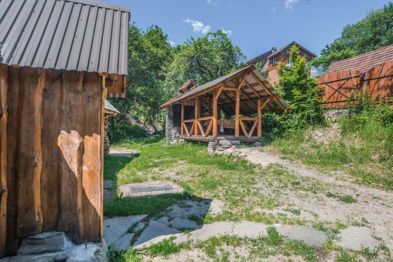 Садиба Над Потоком Lumshory Exterior foto